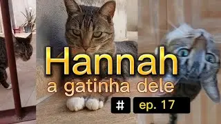 #Parte1 - Hannah: a gatinha dele  (Filme)