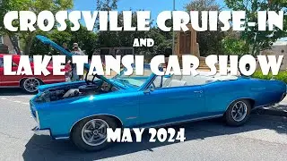 CAR SHOW - Crossville Memorial Day Weekend Cruise-In & Car Show - Crossville, Tennessee - Hot Rods