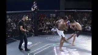 Короткие поединки / Short fights. Katana Fight 9.