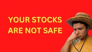 Silicon Valley Bank FAILS | Are your stocks safe? | FDIC vs SIPC