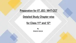 Sets Part - 1 | IIT JEE | MHT CET | Detailed Study Chapter wise