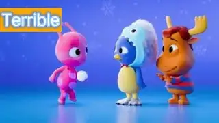 ¡Ay Nickelodeon, Cuándo Vas a Aprender! Crítica Negativa a la Nueva Animación de Los Backyardigans