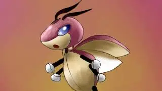 SPEED PAINTING LEDIAN/POKÉMON/PAINT TOOL SAI