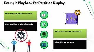 How to Display Partition in Ansible | Ansible Training Guide | Partition Tutorial in Ansible