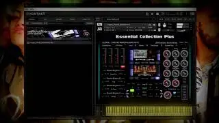 ESSENTIAL COLLECTION PLUS   TODOS OS TIMBRES DE STRINGS  LIVRARIA COMPLETA PARA KONTAKT 6