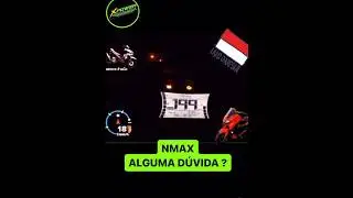Nmax Velocidade Final 199