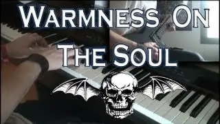 Avenged Sevenfold - Warmness On The Soul (cover)