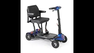 Scooter I-Transformer Lite de Wellel