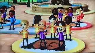 Wii Party Series: Swap Meet / Mii of a Kind Expert (Gakuto and Tom)