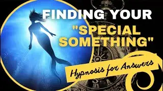 Powerful Hypnotic Meditation for ANSWERS | Talk to your Intuition
