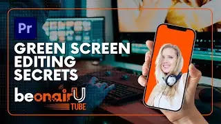 Master Adobe Premiere Pro's Green Screen Effects Tutorial
