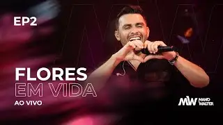 Mano Walter - Flores em Vida (Clipe Oficial)