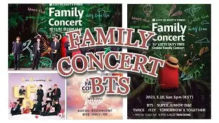 [FULL CONCERT] BTS: Duty Free Family Concert // BTS Concierto en tik tok completo // 16/05/21
