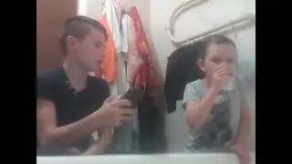 Челендж с водой! :)