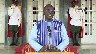 Ministre  en charge  de la Fonction publique