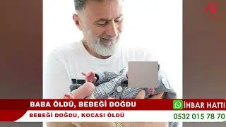 ALANYA'DA EN ACI ÖLÜM