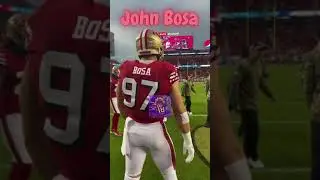 If NFL Players Went By Their Middle Names |Part 1-5|