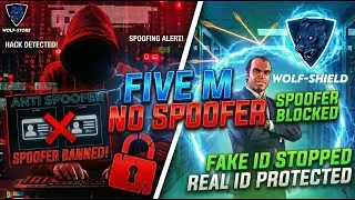 Spoofer Detection | Wolf-Shield V2.1.0