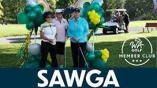 Spokane Area Women's Golf Association (SAWGA) - Member Club Spotlight