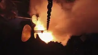 Литейное производство  с плашками 3