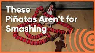 This Artist is Bringing the Art of Piñata Making to Museums | Weekly Arts | KCET