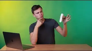 ТЕХНО СТОР - Обзор сверхбыстрого термометра Xiaomi Mi iHealth!