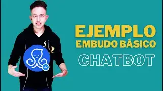 Ejemplos De Embudos Conversacionales (CHATBOT)