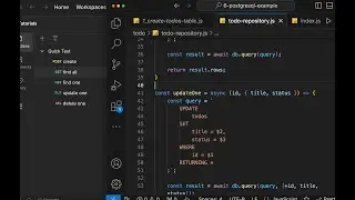 NodeJS (Express) with PostgreSQL Database: REST API CRUD Example