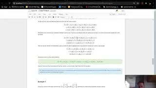 Module 2: Cross Product