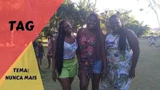 TAG | NUNCA MAIS