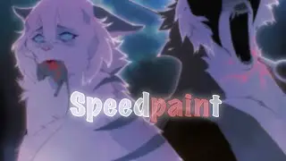 Scavenger on the wind:. Speedpaint (Thumbnail Entry)