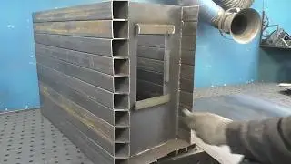 Furnaces for self-assembly. Do not buy, but do it yourself!