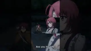 goblin slayer are you his wife ? yes? no? 