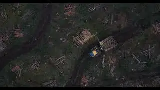 PONSSE ELEPHANT KING DRONE