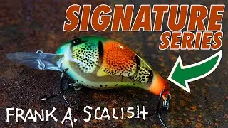 August Exclusive Bandit 200 Rusty Buckets: Frank Scalish Signature Series