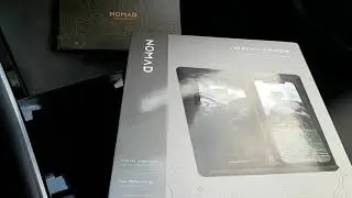 Nomad Tesla Model 3 Wireless Charger & Excellent Customer support