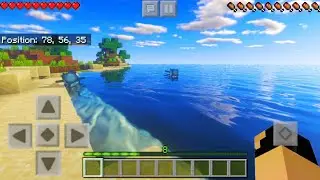 MCPE 1.14 *ULTRA* Realistic SHADER NO LAG | Minecraft Pocket Edition Low-End Device