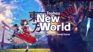 Touhou: New World - Announcement Trailer