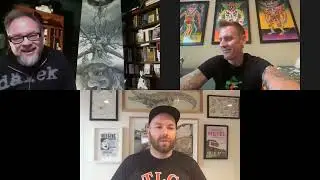 The Art Of Mastodon | MANIACS