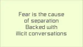 Borders Are... - Serj Tankian lyrics