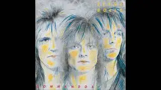 Stage Dolls - Don't look back [lyrics] (HQ Sound) (AOR/Melodic Rock)