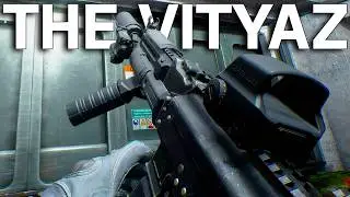 Delta Force's most UNDERRATED SMG, the Vityaz...