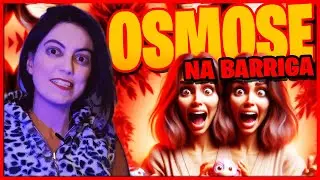 TEM OSMOSE ACONTECENDO NA SUA BARRIGA! As Células Adiposas estão se Multiplicando!