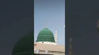 #love #madinah #beautiful #makkahmadeenah #islamicbuilding Ya Nabi Salam Alyka