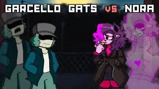 FNF' Garcello GATS vs Nora | song NO-NIC