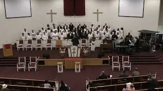 'He's That Kind of Friend' Capital City Fellowship Mass Choir