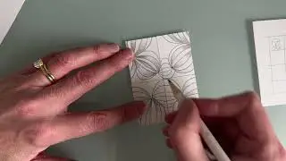 Regular pattern- quick draw polygon repeat