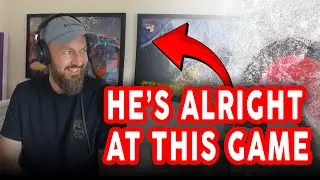Rhys is pretty good at this game... | Attach, Pass - Episode 16
