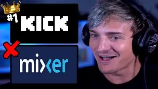 Ninja Explains Why Kick Will Succeed & Why Mixer Failed