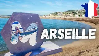 MARSEILLE WALKING TOUR || South of France ||